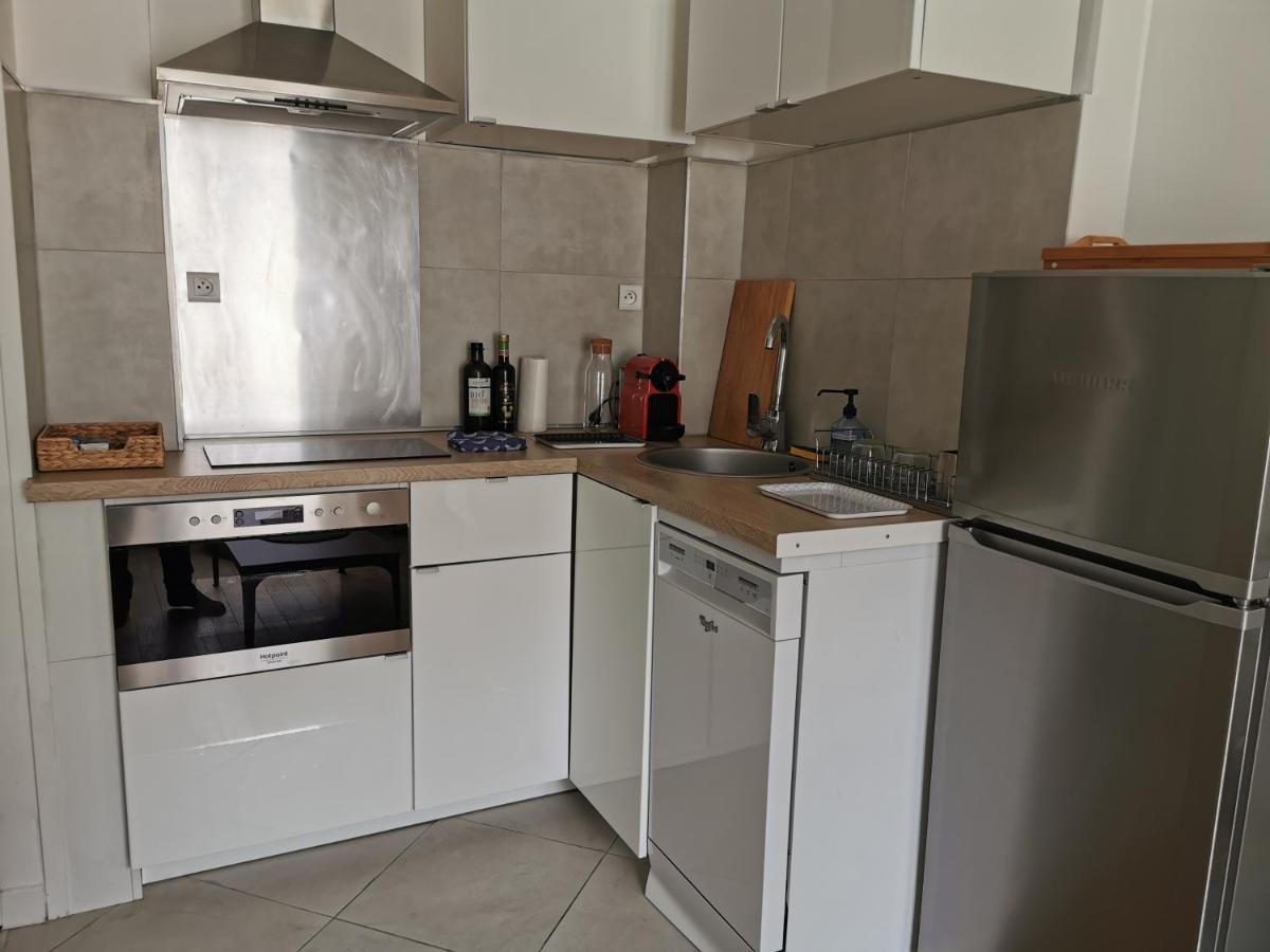 Lovely Flat In Paris - City Center - Nation-Picpus Eksteriør billede