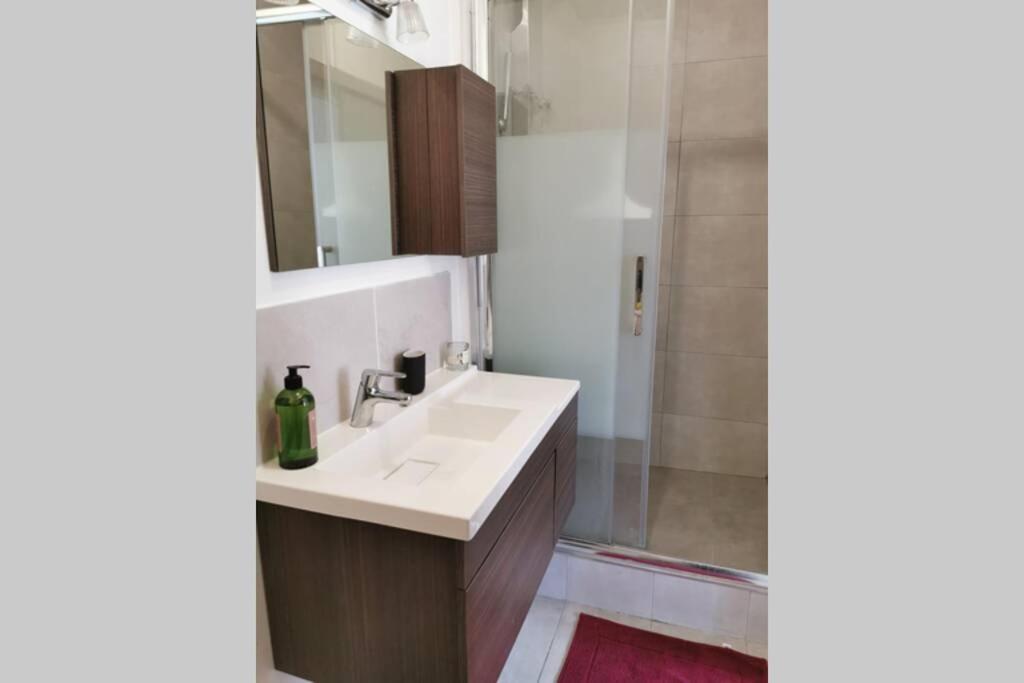 Lovely Flat In Paris - City Center - Nation-Picpus Eksteriør billede