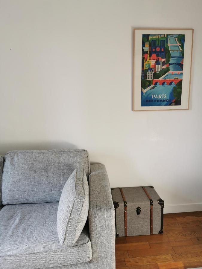 Lovely Flat In Paris - City Center - Nation-Picpus Eksteriør billede